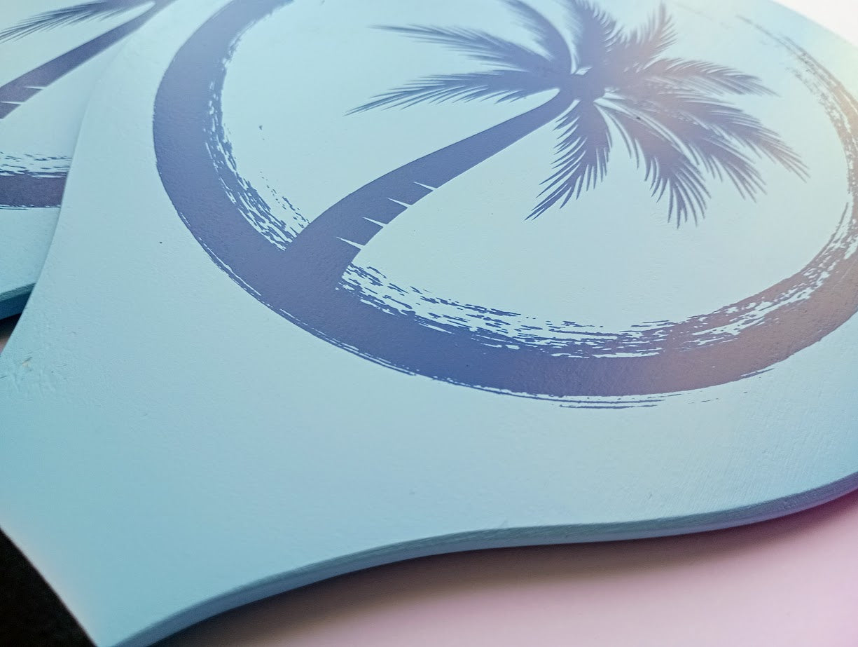 BATTET - PALM BLUE (1 stk)