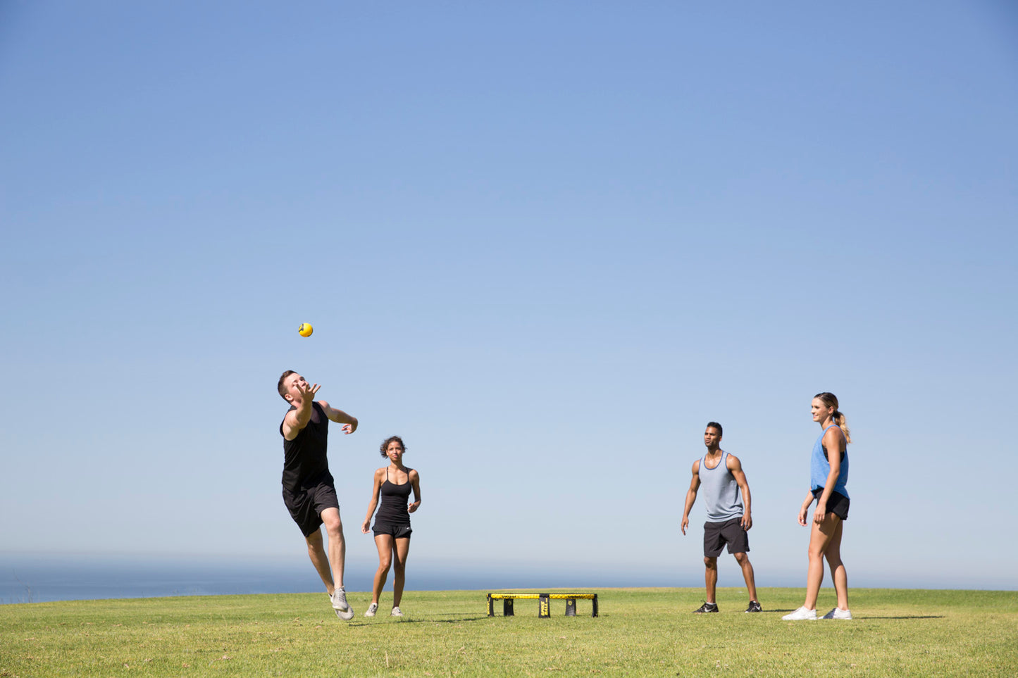 SPIKEBALL PRO - NYHED