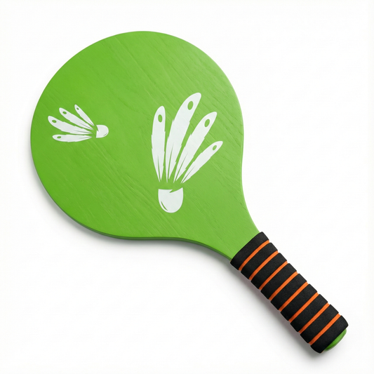FEATHER BAT GREEN