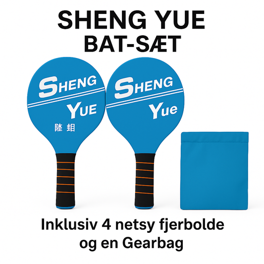 BATSÆT - SHENG YUE