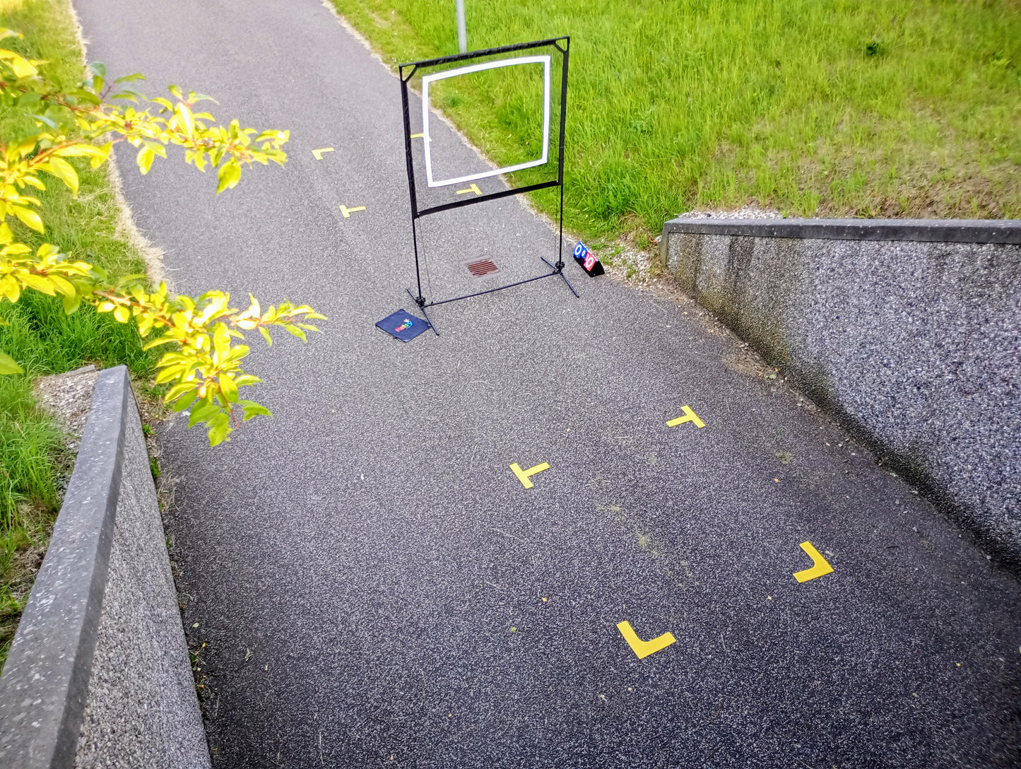 MINI PADEL SÆT 🇩🇰