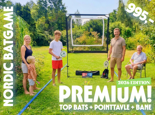 PREMIUM SPILLESÆT 🇩🇰  DANSK DESIGN