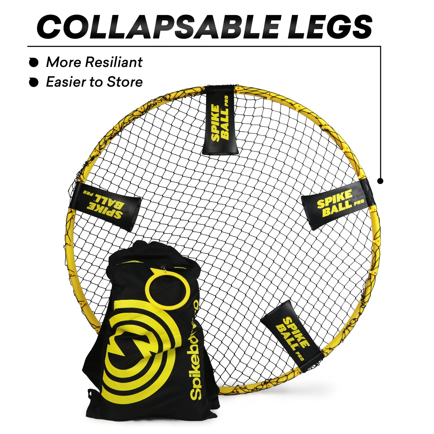 SPIKEBALL PRO - NYHED